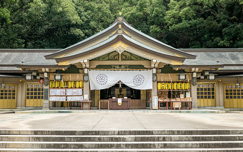 挙式神社