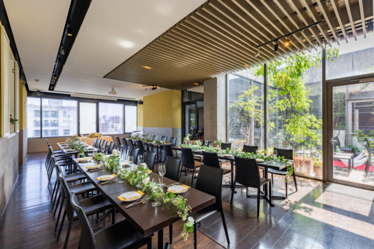 イルコルテイーレ,福岡,和婚,会食