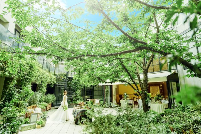 東京,1.5次会,会費制結婚式,少人数結婚式,パラッツォ