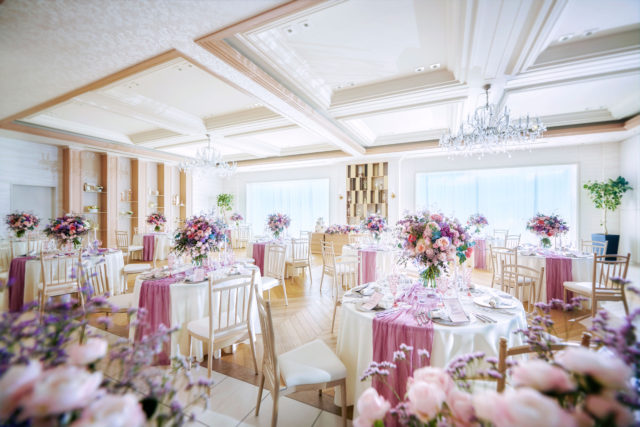 東京,1.5次会,会費制結婚式,少人数結婚式,ラグナヴェール東京