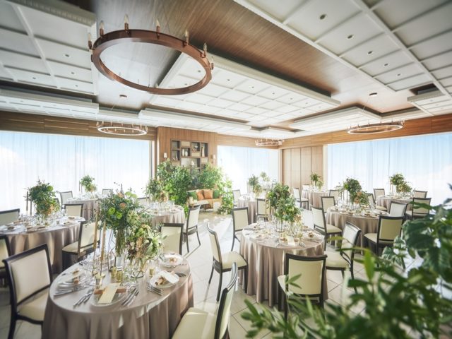 東京,1.5次会,会費制結婚式,少人数結婚式,ラグナヴェール東京