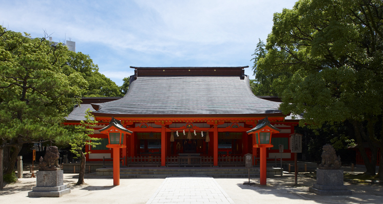 神社挙式,神前式,福岡,住吉神社