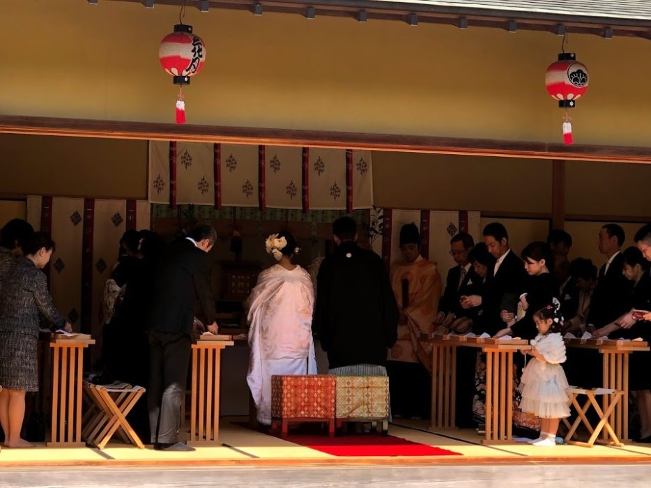 長崎,花月,結婚式