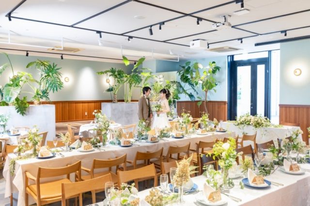 TNC,福岡タワー,レストラン,レストランウェディング,パーティ,貸切,ソファー,ウェディング,結婚式,OTTO百道,ももちレストラン