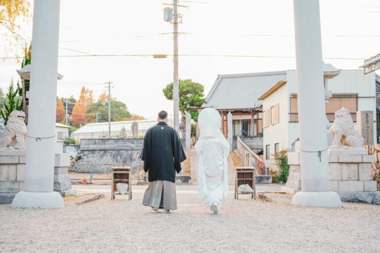 伊弉諾神宮,結婚式,和婚