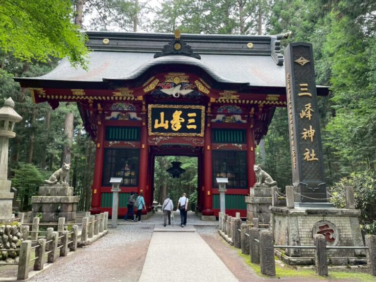 三峯神社,結婚式,和婚