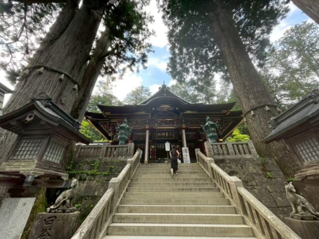 三峯神社,結婚式,和婚