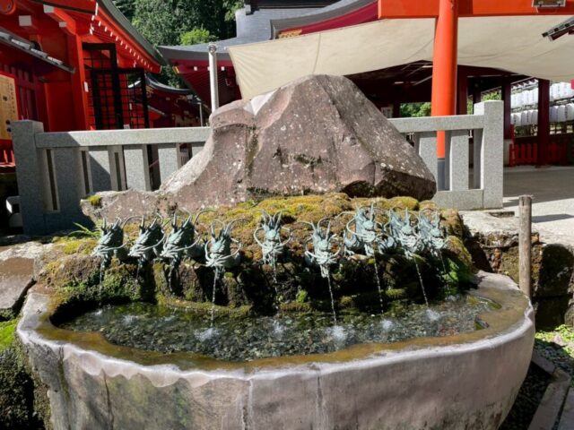 箱根神社,結婚式