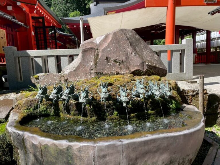 箱根神社,結婚式