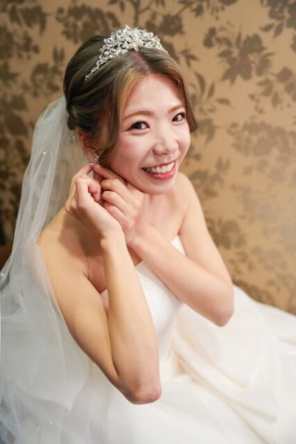 令和,結婚式,ウェデイングパーティー