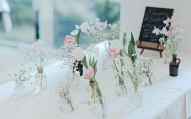 久留米,レストランウェデイング,家族婚