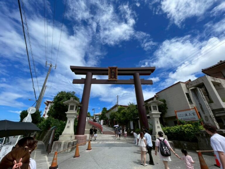 波上宮 結婚式