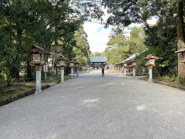 宮崎神宮,結婚式