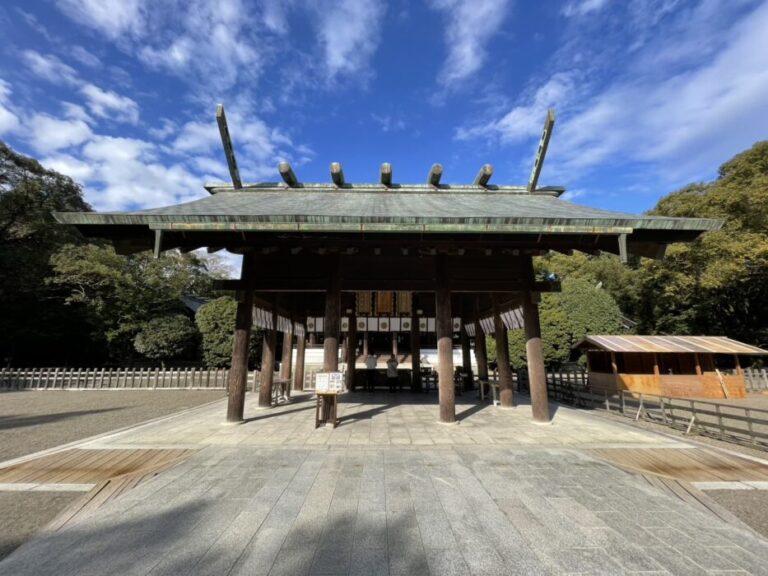 宮崎神宮,結婚式