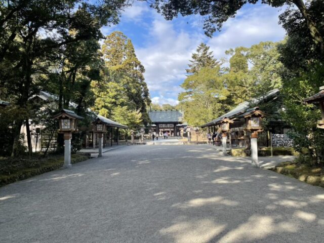 宮崎神宮,結婚式