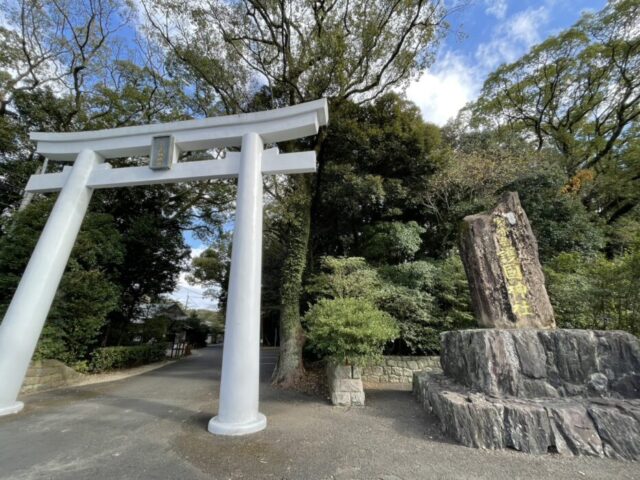 宮崎護国神社
