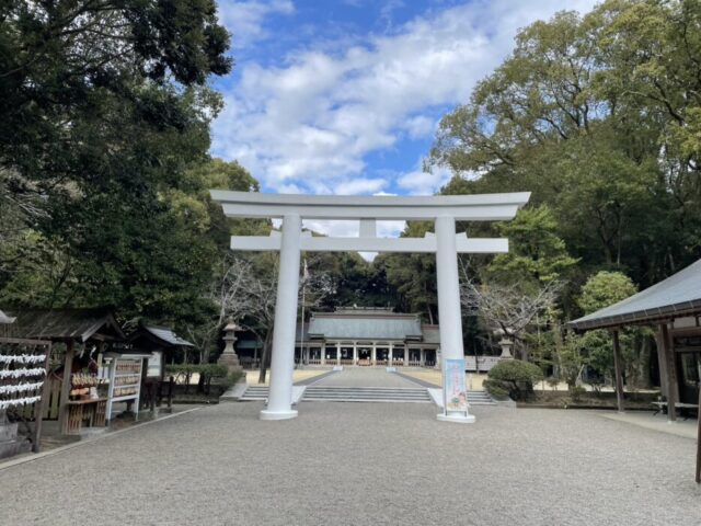 宮崎護国神社