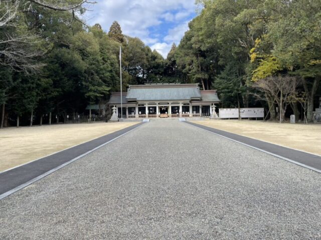 宮崎護国神社