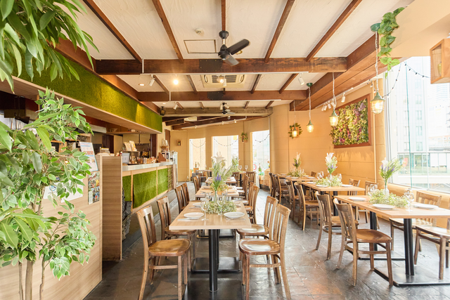 和婚,神戸,会食,お食事会ウェデイング