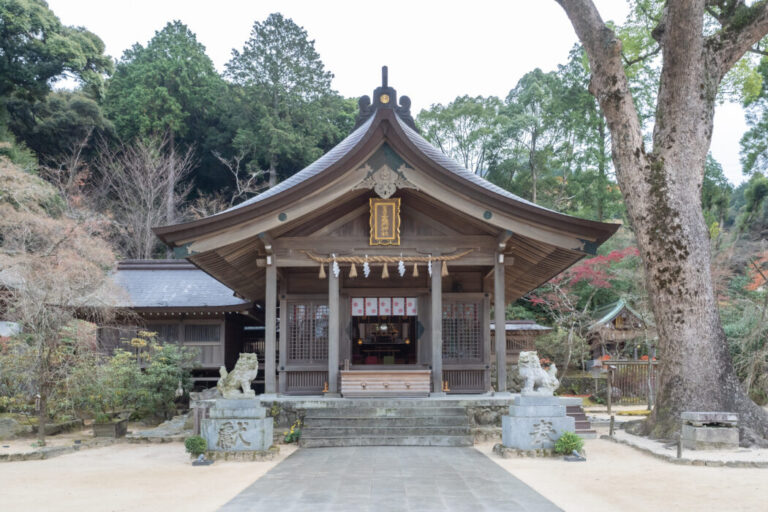 竈門神社,結婚式