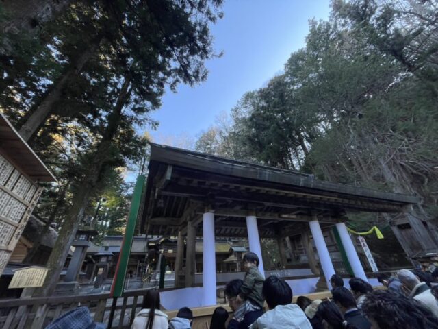 【長野・諏訪大社で結婚式】