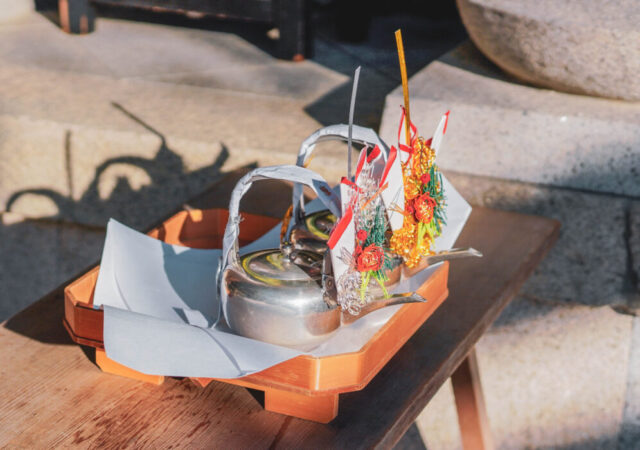 淡路島・伊弉諾神宮