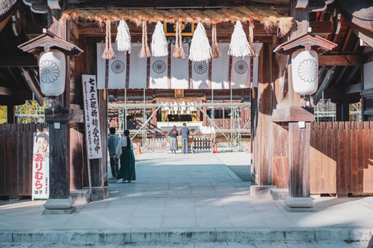 淡路島・伊弉諾神宮