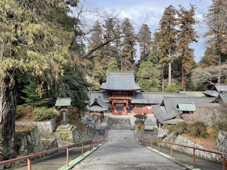 一之宮貫前神社