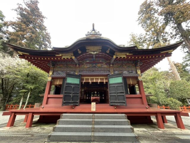 一之宮貫前神社