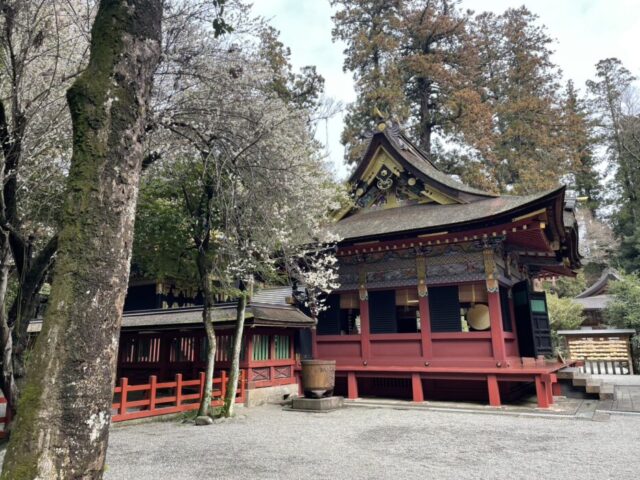 一之宮貫前神社