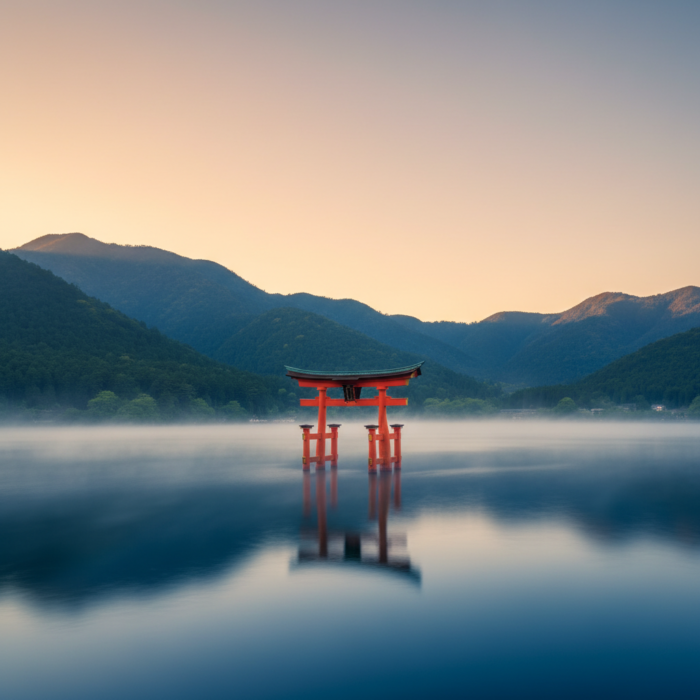 箱根神社 ご利益 - 1