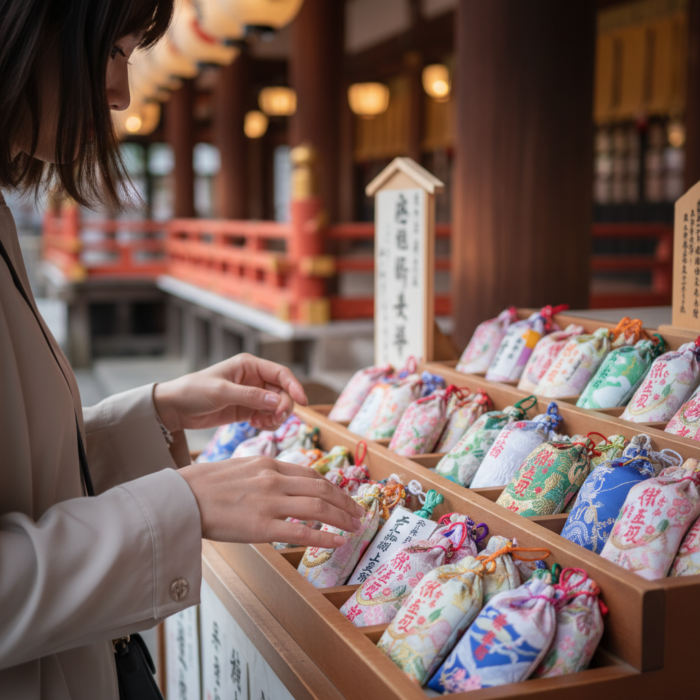 箱根神社 ご利益 - 3