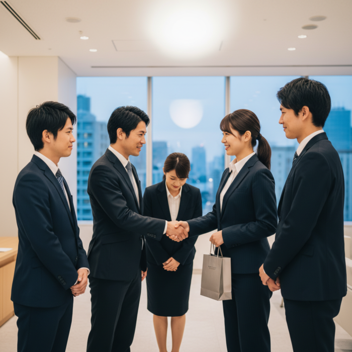 お見送り会とは アイキャッチ