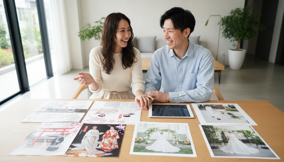 「和婚は大変」って本当?よくある誤解と洋装ウェディングとの違い - 1