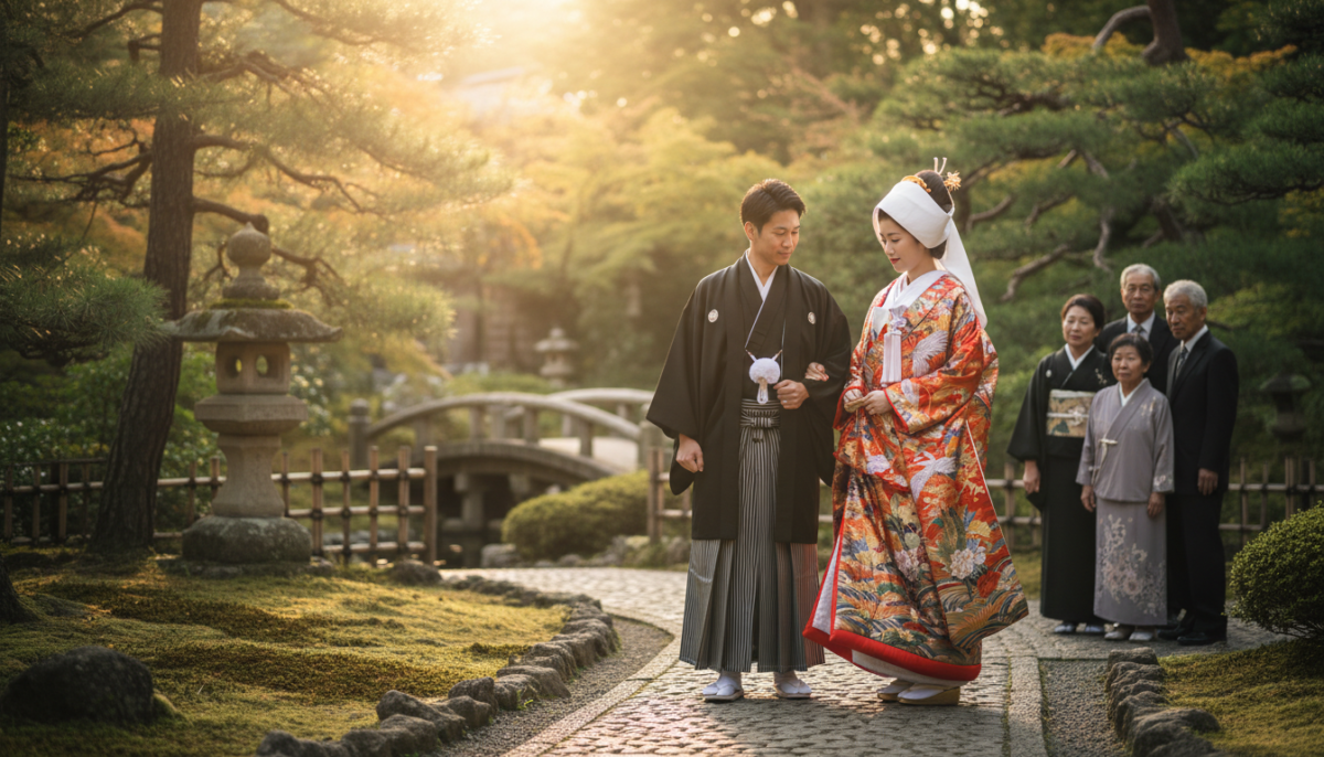 「和婚は大変」って本当?よくある誤解と洋装ウェディングとの違い - 2