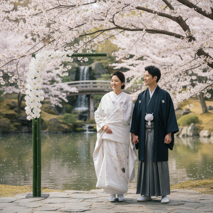 「和婚は大変」って本当？よくある誤解と洋装ウェディングとの違い アイキャッチ