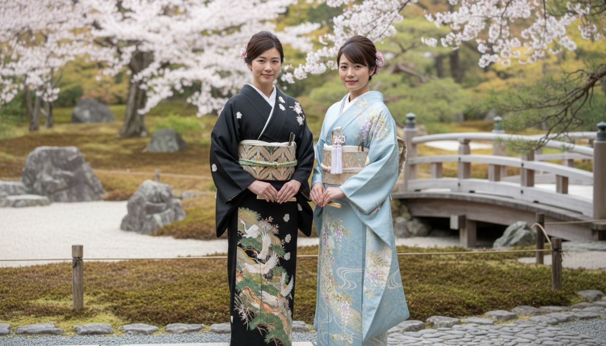 和婚のゲストの服装マナーは？親族・友人が着るべきお呼ばれドレスと着物 - 2