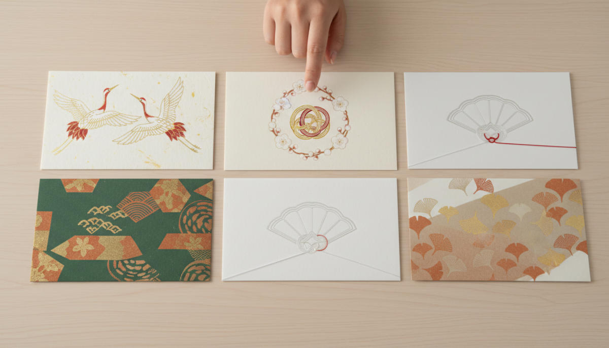 【和婚の招待状】デザイン選びのコツと気をつけたい書き方のマナー - 2