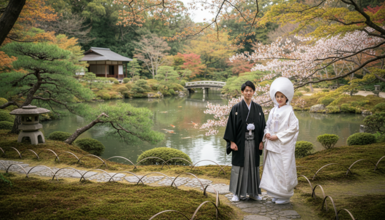 和婚にぴったりな季節はいつ？春夏秋冬それぞれのメリット・デメリット - 1