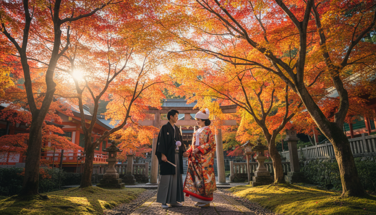 和婚にぴったりな季節はいつ?春夏秋冬それぞれのメリット・デメリット - 2