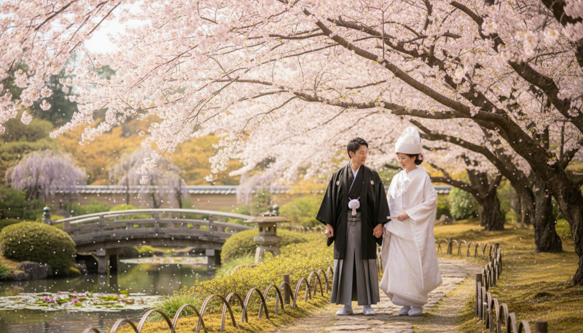 和婚にぴったりな季節はいつ?春夏秋冬それぞれのメリット・デメリット - 3