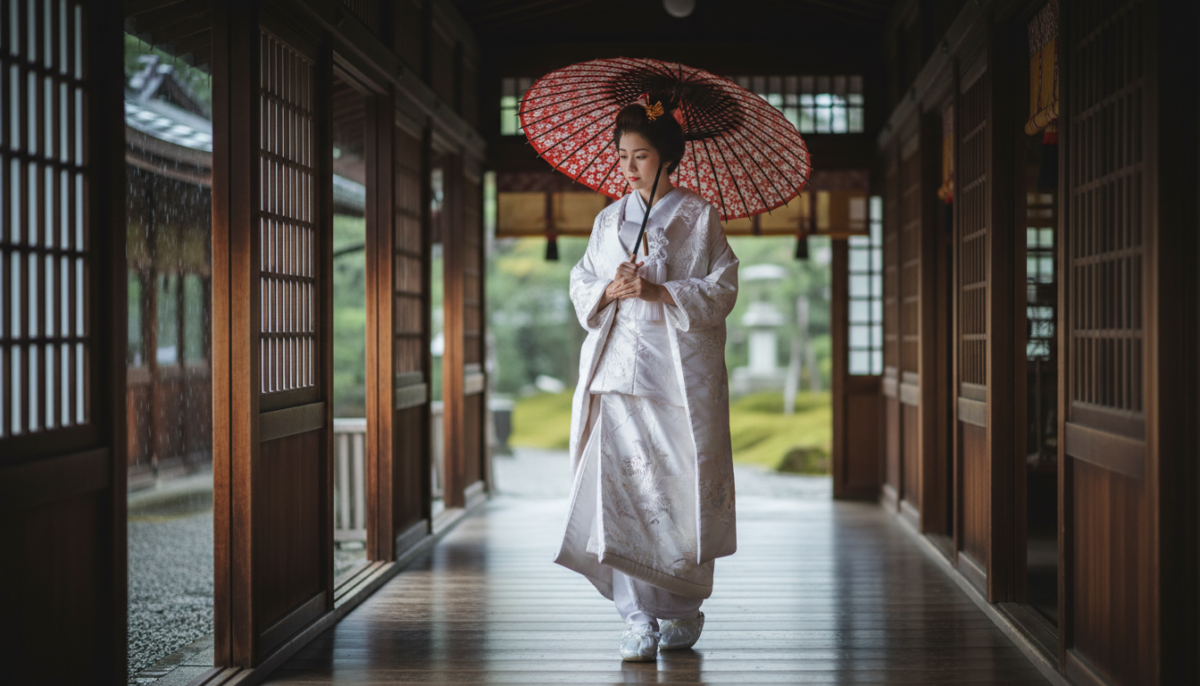 和婚の雨の日対策！雨天時の移動や写真撮影はどうなる？ - 2