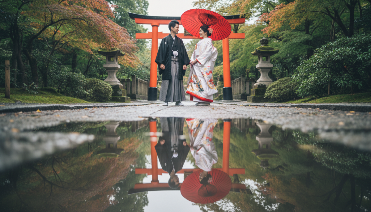 和婚の雨の日対策！雨天時の移動や写真撮影はどうなる？ - 3