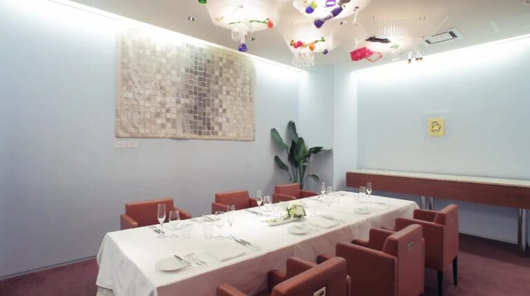 フレンチレストラン OZAWA オリエンタルホテル広島