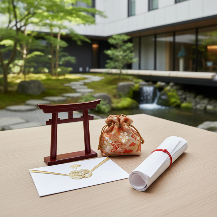 遠方ゲストも安心！和婚での宿泊・お車代・移動手配のポイント アイキャッチ