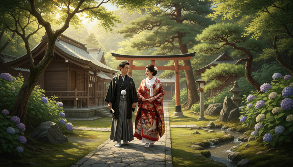 大人婚こそ和婚！落ち着いた魅力と上質なおもてなし - 1