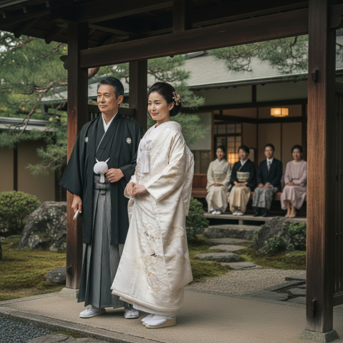 大人婚こそ和婚！落ち着いた魅力と上質なおもてなし アイキャッチ