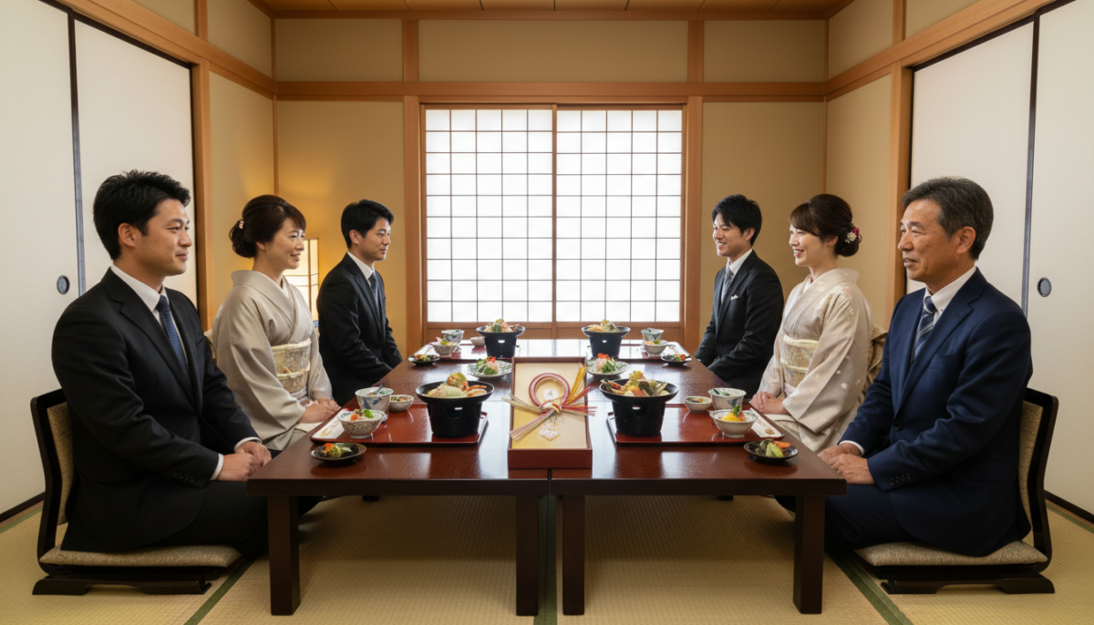 結納・顔合わせから始める和婚準備。両家が喜ぶスムーズな進め方 - 2