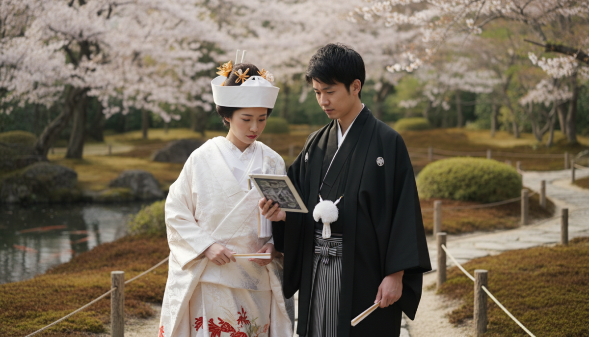 【和婚は高い？】ドレスより和装が高額になりがちな理由と節約術 - 1