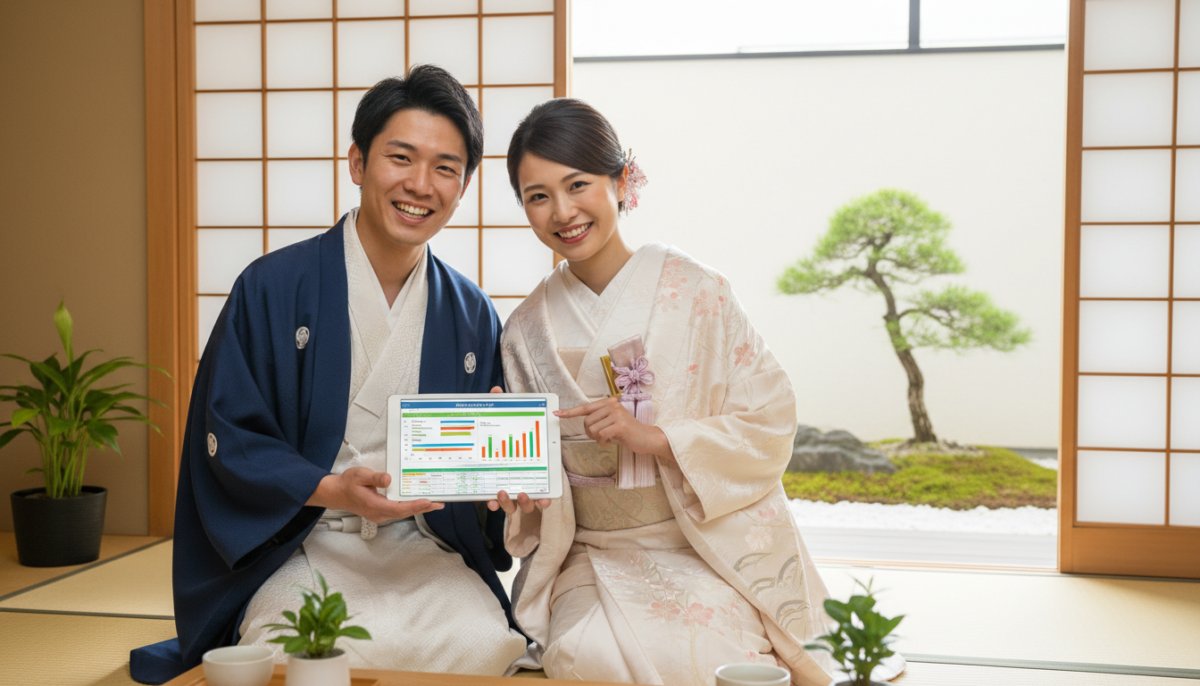 【和婚は高い？】ドレスより和装が高額になりがちな理由と節約術 - 3